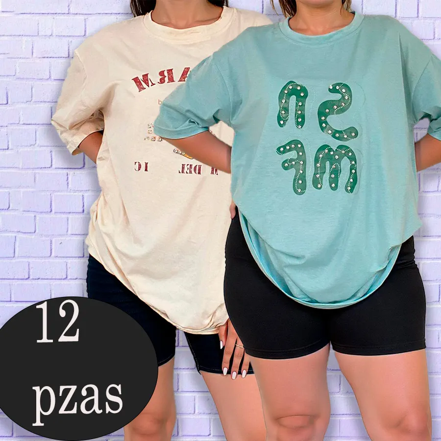 PLA BRILLO 12 PIEZAS 2258